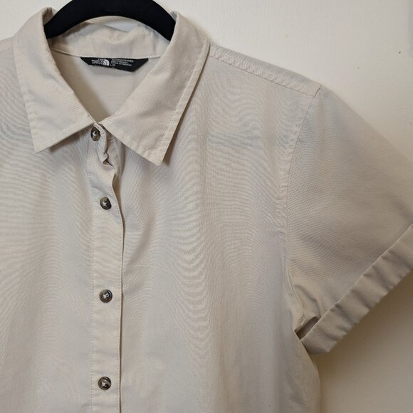 North Face Women's Trail Shirt (L) - NWOT - Picture 3 of 5